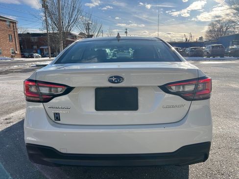 Used 2020 Subaru Legacy Premium image 4