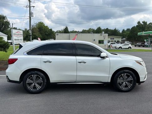 Used 2017 Acura MDX SH-AWD image 8