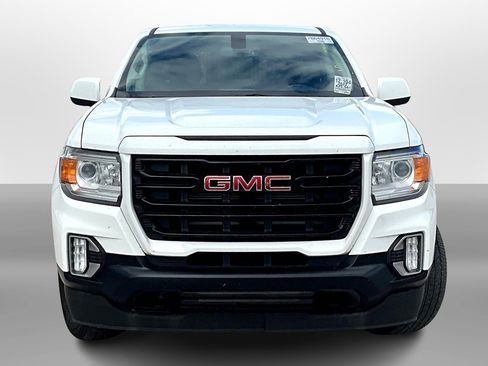 Used 2022 GMC Canyon Elevation AWD/4WD image 3