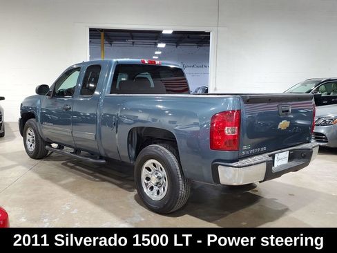 Used 2011 Chevrolet Silverado 1500 LT RWD image 12