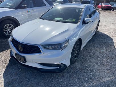 Used 2018 Acura TLX V6 SH-AWD w/ Advance Package