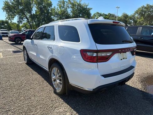 Used 2014 Dodge Durango Citadel w/ Technology Group AWD/4WD image 6