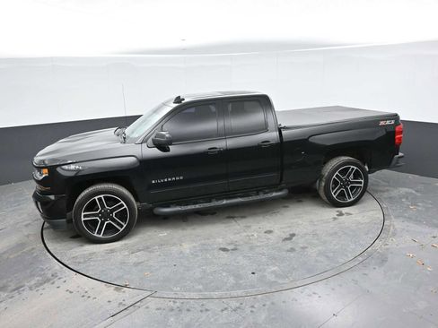 Used 2016 Chevrolet Silverado 1500 LT w/ LPO, Black Pack image 14