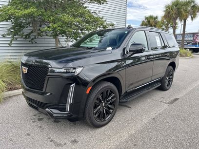 Used 2024 Cadillac Escalade Sport