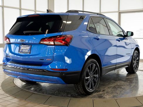Used 2024 Chevrolet Equinox RS image 8