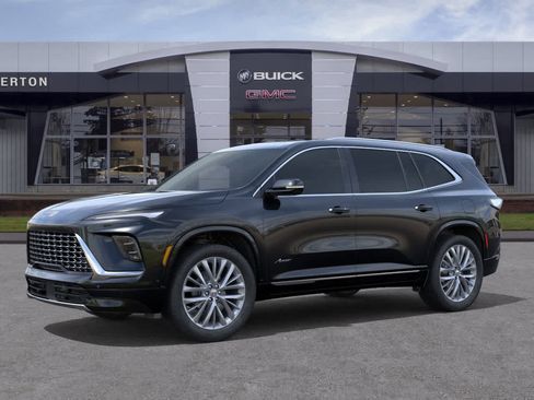 New 2026 Buick Enclave Avenir image 2