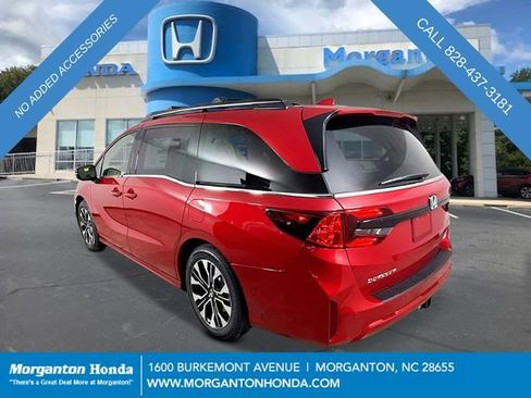 New 2026 Honda Odyssey Elite image 3