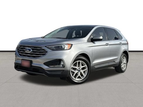 Used 2022 Ford Edge SEL w/ Convenience Package AWD/4WD image 1