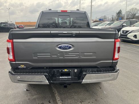 Used 2023 Ford F150 Lariat AWD/4WD image 12