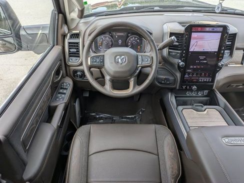 New 2026 RAM 3500 Longhorn AWD/4WD image 16