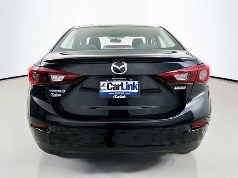 Used 2015 MAZDA MAZDA3 i Touring image 7