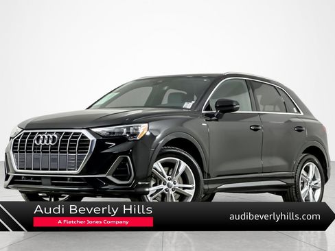 Used 2020 Audi Q3 2.0T Premium w/ Convenience Package image 1