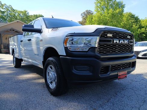 Used 2019 RAM 2500 Tradesman AWD/4WD image 4