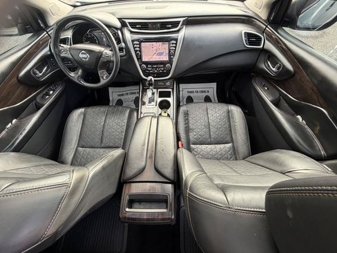 Used 2023 Nissan Murano Platinum w/ Cargo Package FWD image 14