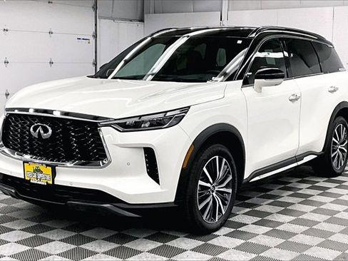 Used 2024 INFINITI QX60 Autograph image 11