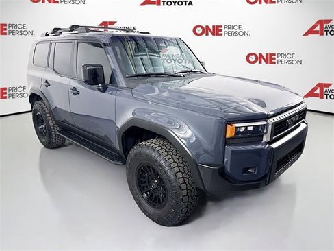 Certified 2024 Toyota Land Cruiser image 1