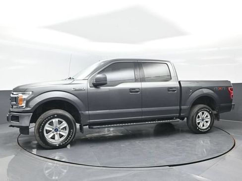 Certified 2020 Ford F150 XLT AWD/4WD image 4