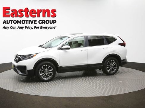 Used 2021 Honda CR-V EX-L image 58
