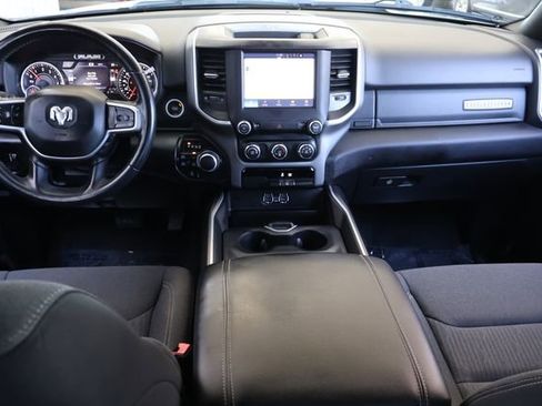 Used 2022 RAM 1500 Big Horn AWD/4WD image 16