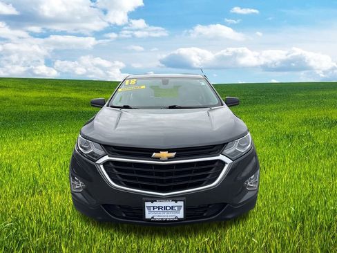 Used 2018 Chevrolet Equinox LS image 43