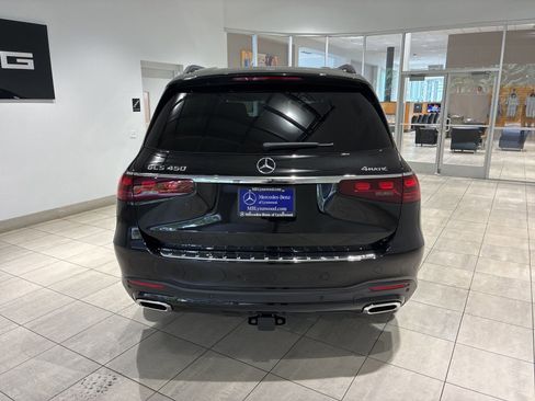 New 2026 Mercedes-Benz GLS 450 4MATIC image 4