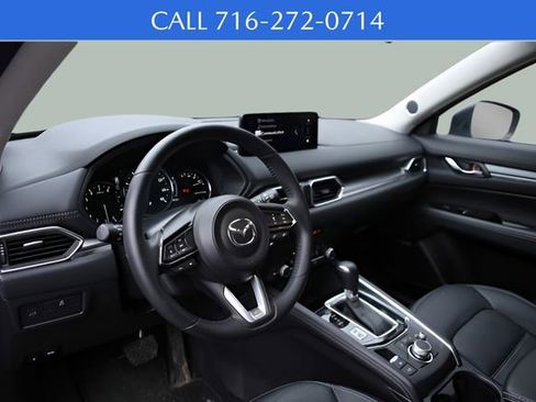 Used 2024 MAZDA CX-5 AWD 2.5 S w/ Premium Package image 11