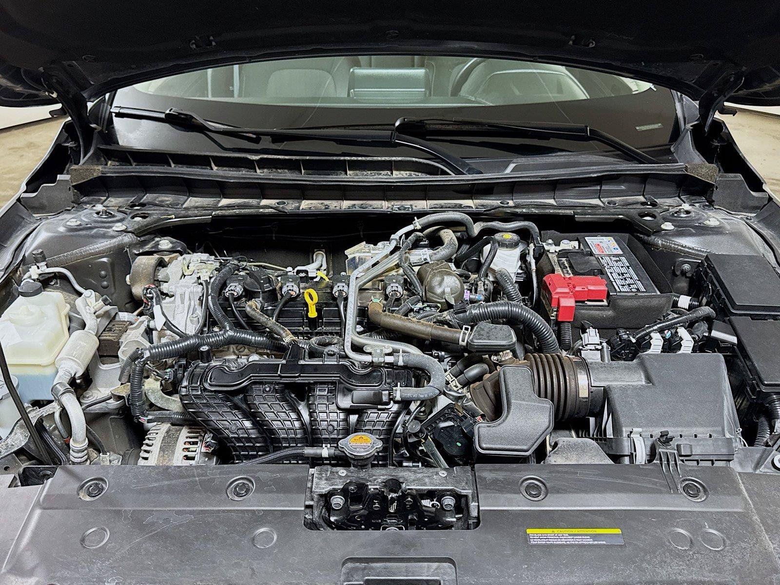Used 2023 Nissan Altima 2.5 SV FWD image 26