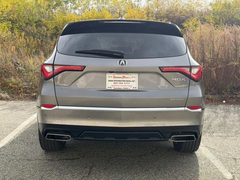 Used 2022 Acura MDX SH-AWD w/Technology Package image 7