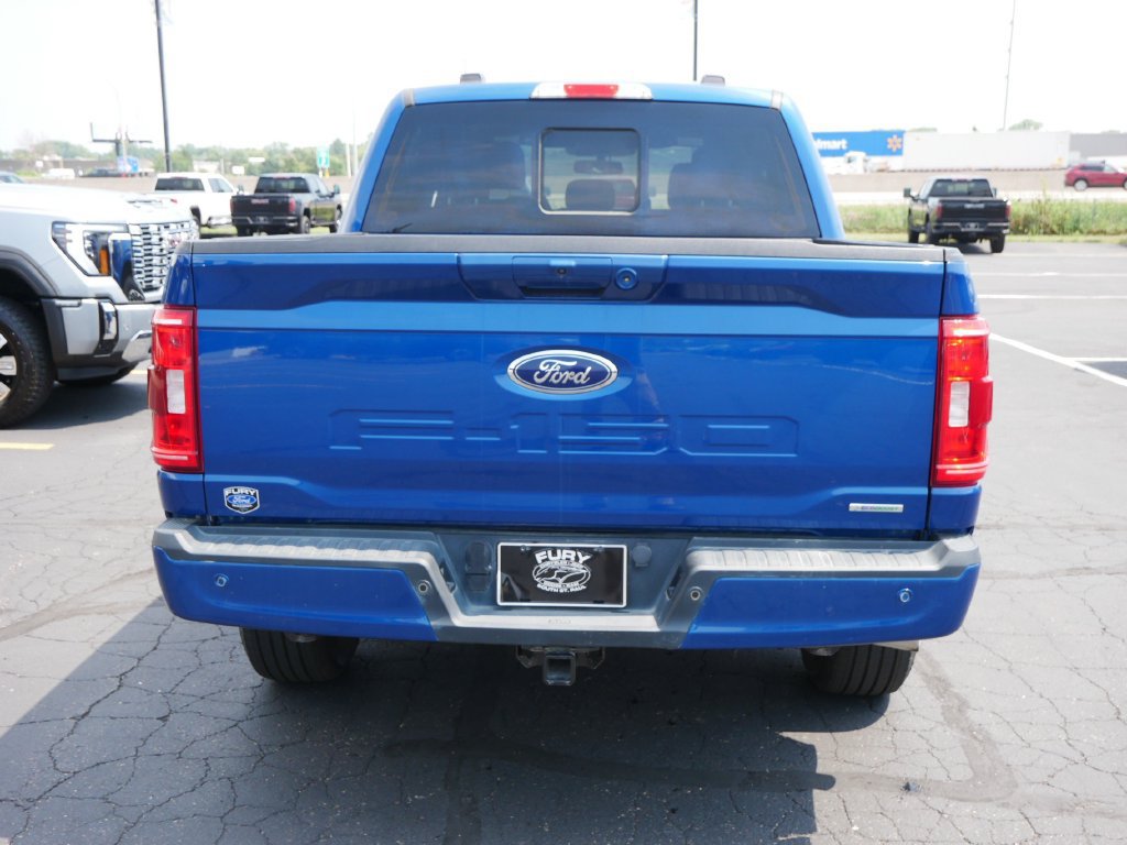 Used 2023 Ford F150 XLT w/ Equipment Group 302A High AWD/4WD image 7