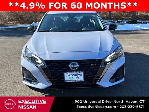 New 2025 Nissan Altima 2.5 SR image 6