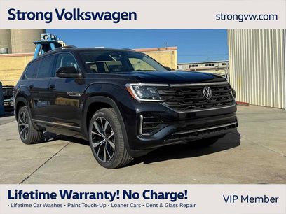 New 2026 Volkswagen Atlas SEL Premium R-Line