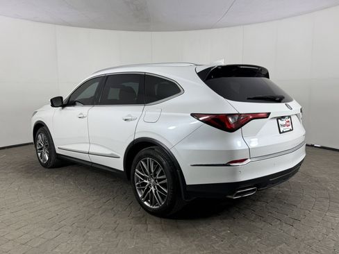 Used 2024 Acura MDX SH-AWD w/ Advance Package image 5