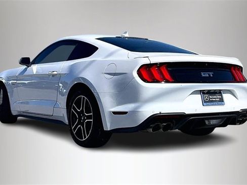 Used 2020 Ford Mustang GT Premium w/ Equipment Group 401A image 4