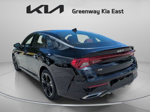 Used 2024 Kia K5 GT-Line FWD image 6