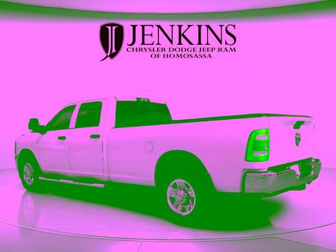 Used 2024 RAM 2500 Tradesman w/ Towing Technology Group RWD image 7