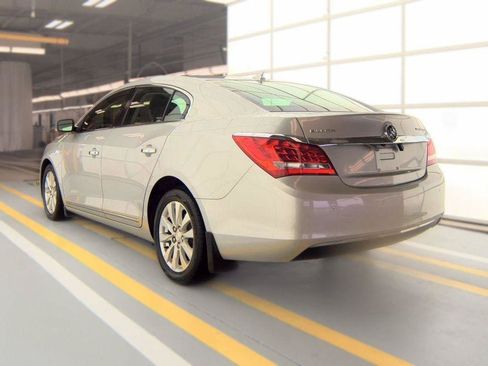 Used 2014 Buick LaCrosse Leather w/ Driver Confidence Package FWD image 5