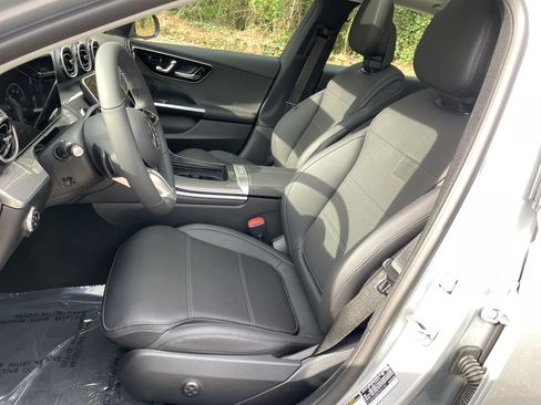New 2026 Mercedes-Benz C 300 Sedan image 21