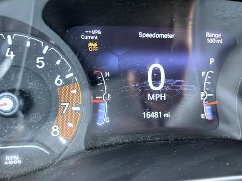 Used 2022 Jeep Compass Limited AWD/4WD image 14