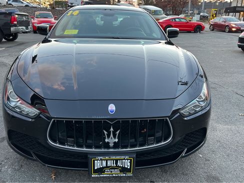 Used 2014 Maserati Ghibli S Q4 image 8