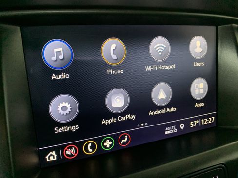 Used 2022 Chevrolet Colorado Z71 image 24