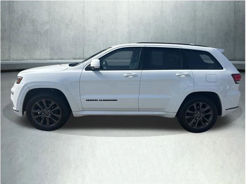 Used 2019 Jeep Grand Cherokee High Altitude AWD/4WD image 2