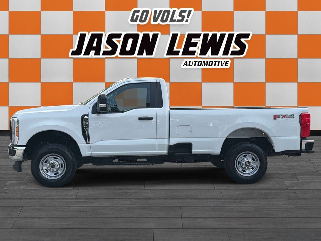 Used 2024 Ford F250 XL w/ FX4 Off-Road Package AWD/4WD image 6