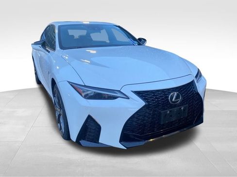 Used 2022 Lexus IS 350 F Sport image 1