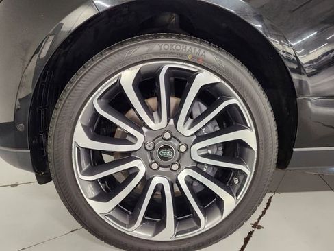 Used 2019 Land Rover Range Rover Supercharged image 7