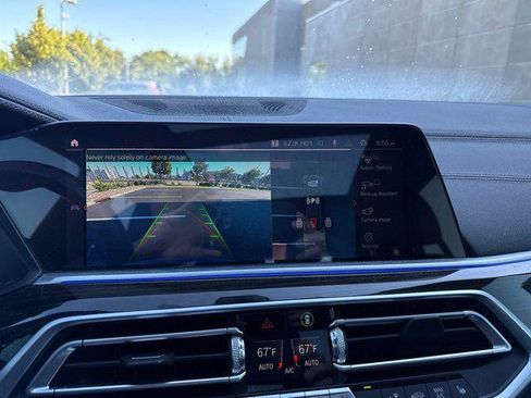 Used 2020 BMW X5 xDrive40i w/ M Sport Package AWD/4WD image 12