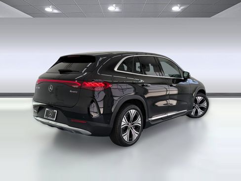 Certified 2023 Mercedes-Benz EQE 350+ 4MATIC SUV image 8