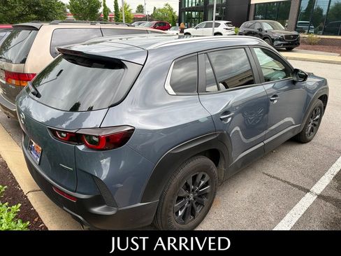 Used 2025 MAZDA CX-50 AWD 2.5 S w/ Weather Package image 5