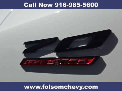 Used 2023 Chevrolet Corvette Stingray Preferred Cpe w/ 2LT RWD image 3