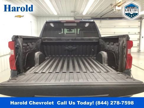 Used 2020 Chevrolet Silverado 1500 RST w/ All-Star Edition image 5