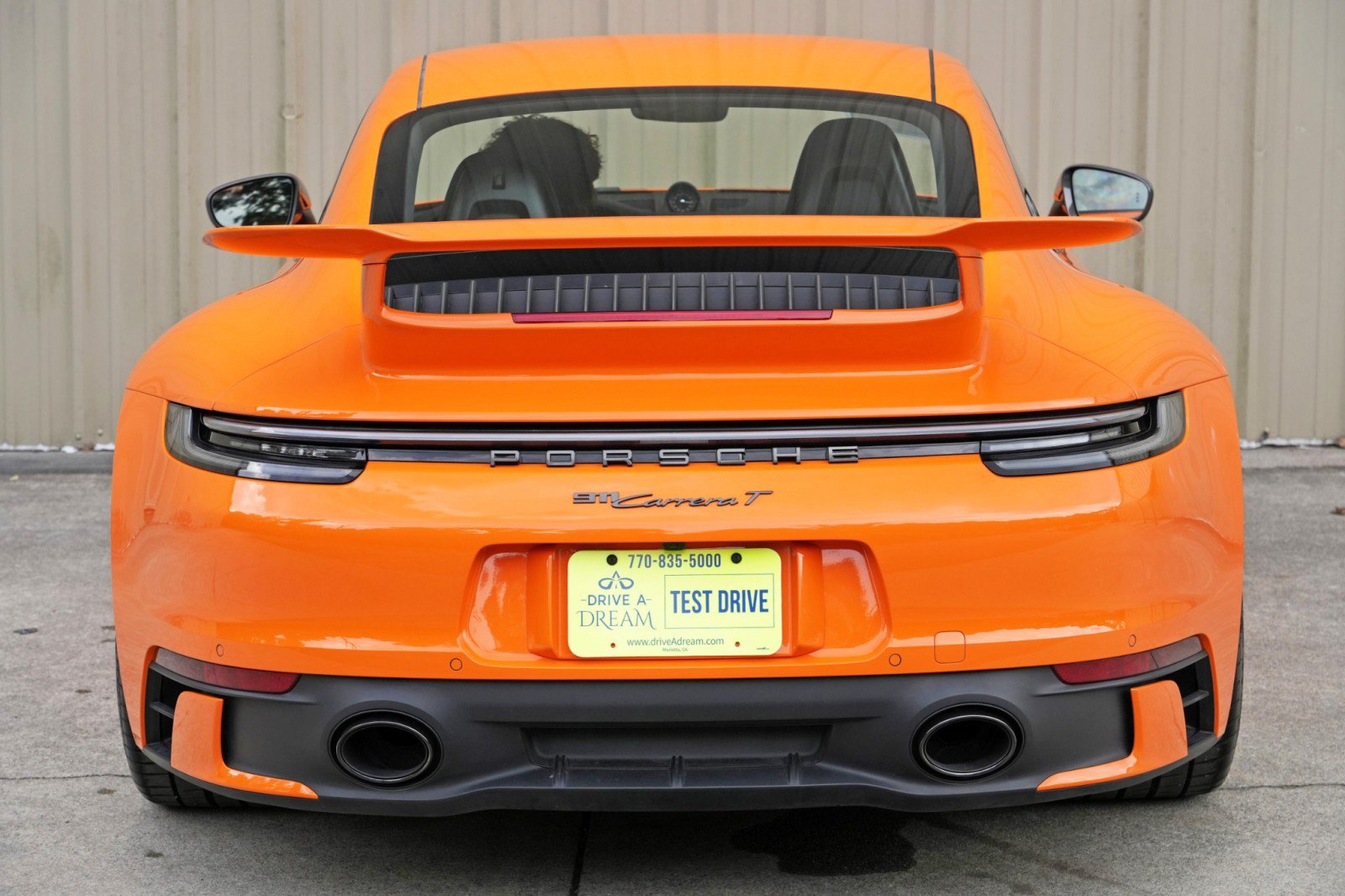 Used 2024 Porsche 911 Carrera T RWD image 43
